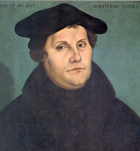 Martin Luther (Lu thơ)